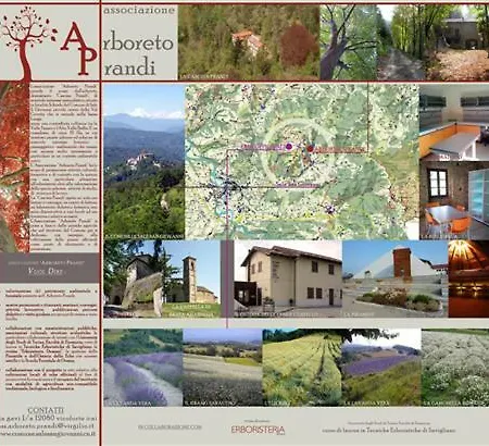 Casale Dei Conti * Sale San Giovanni